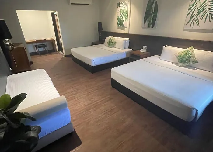 Perhentian Arwana-Resort Bs