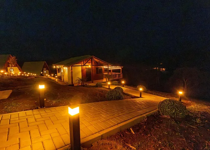 Resort Peniel Cabanas E Eventos