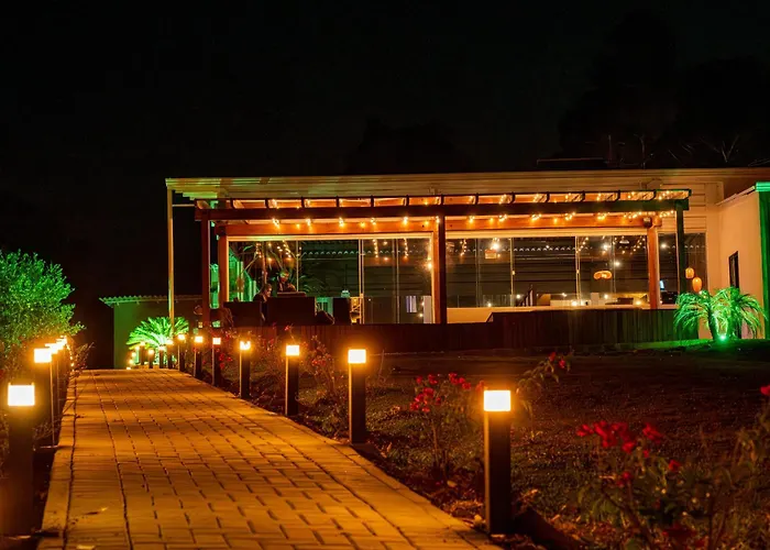 Chácara Cabanas e Eventos Peniel
