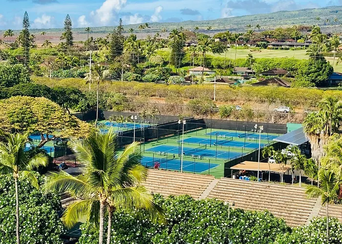 Royal Lahaina Bungalows & Spa