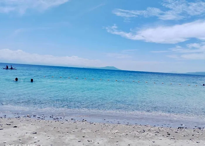 Sea-Sky Blue Beach Resort At Malabrigo Lobo Batangas-Sm01