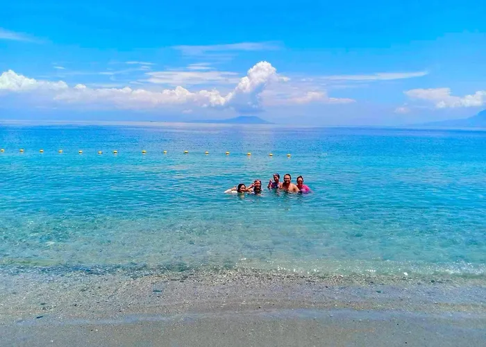 Sea-Sky Blue Beach Resort At Malabrigo Lobo Batangas-Sm01