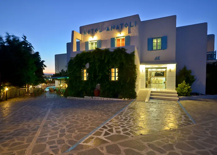 Anatoli Hotel