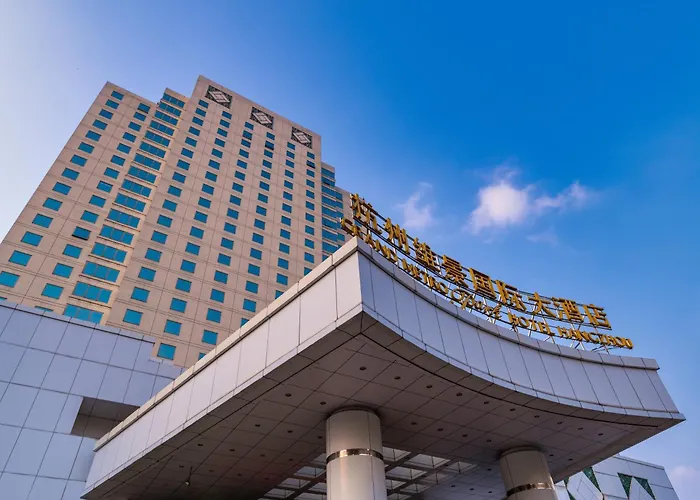 Grand Metropark Hotel - Hangzhou West Lake