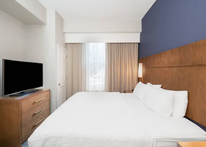 Residence Inn By Marriott Charleston Airport