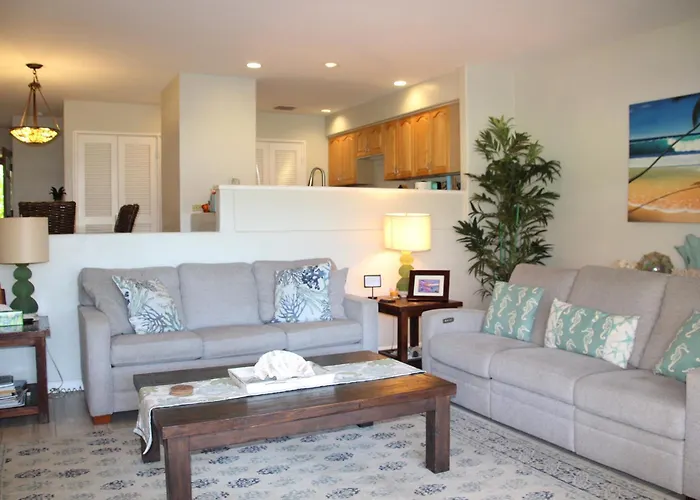 F 101 Kaanapali Royal Resort Ground Floor Upgraded Condo