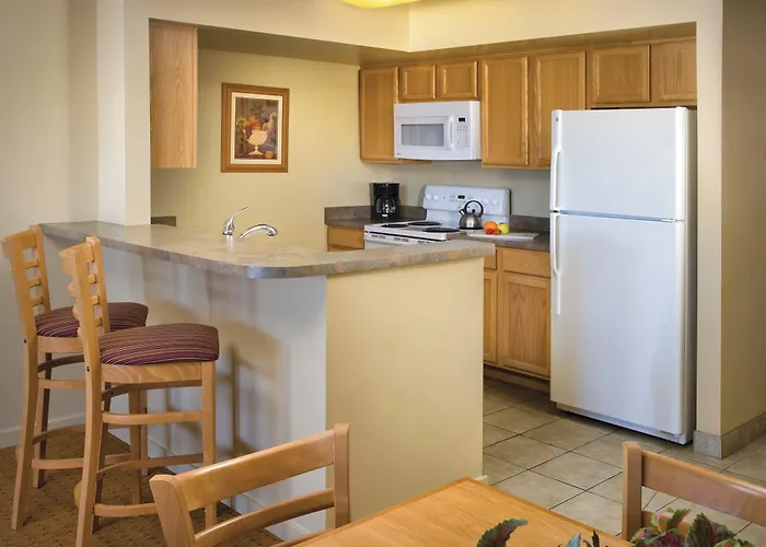 Worldmark Bear Lake