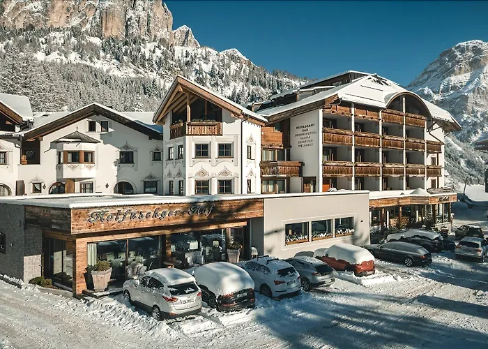 Kolfuschgerhof Mountain Resort
