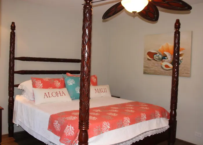 F 101 Kaanapali Royal Resort Ground Floor Upgraded Condo