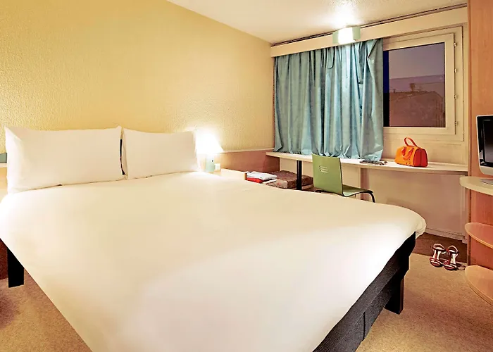 Hotel Ibis Madrid Alcorcon Tresaguas