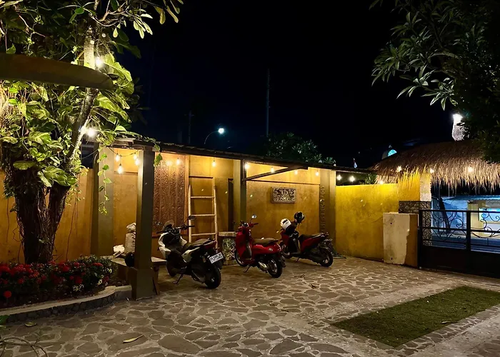 Sasak Garden Resort