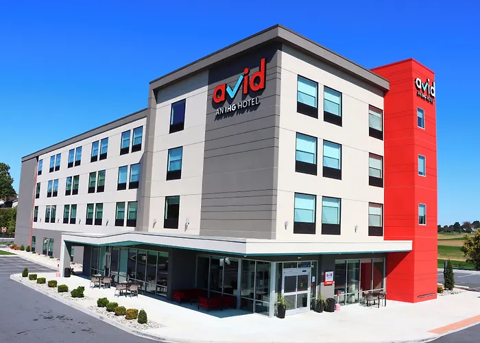 Avid Hotels - Lancaster By Ihg