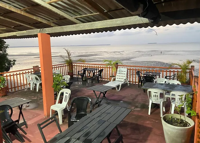 Restaurante e Pousada Belo Paraíso