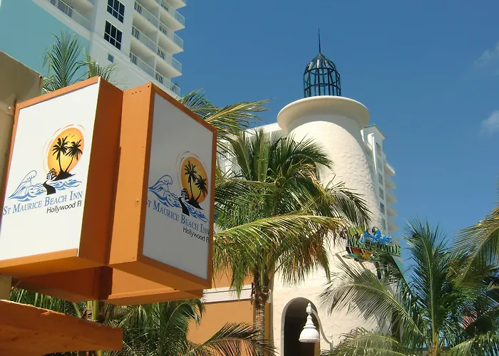 St Maurice Beach Inn