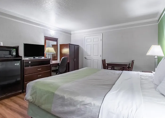 Motel 6-Kingsburg, Ca