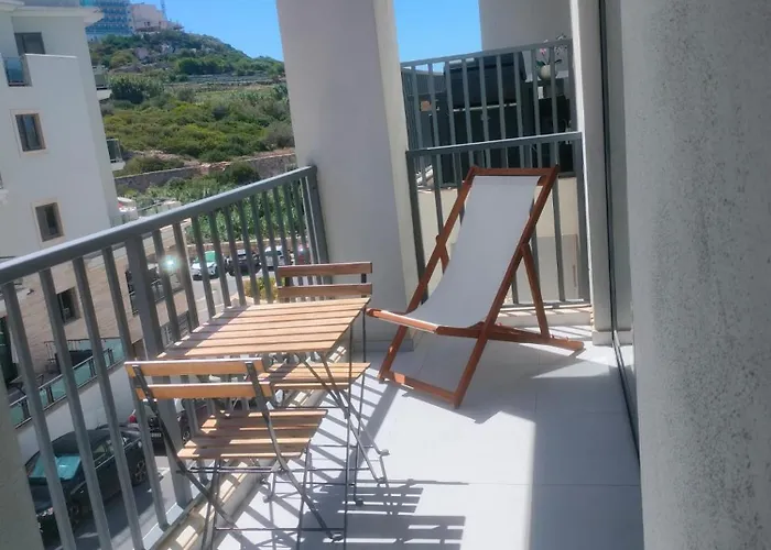 Sun, Sea & Salt Mellieha - Luxury Apartment