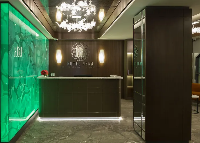 Hotel Nena Sultanahmet Istanboel