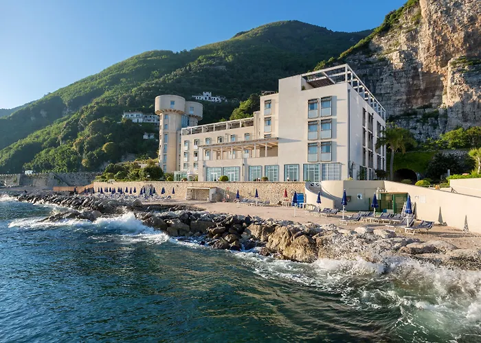 Towers Hotel Stabiae Sorrento Coast