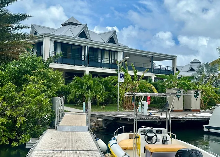 Caribbean Loft - Sxm