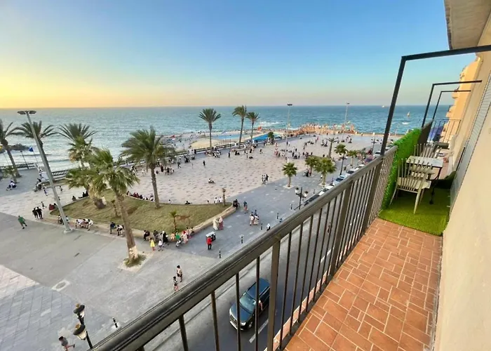 Alger-Centre - Dar Mima - Vue sur mer