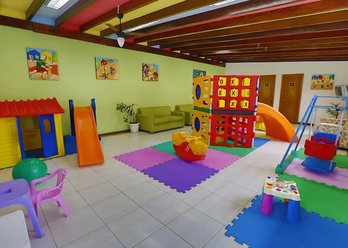 Hotel Atlântico Búzios Convention