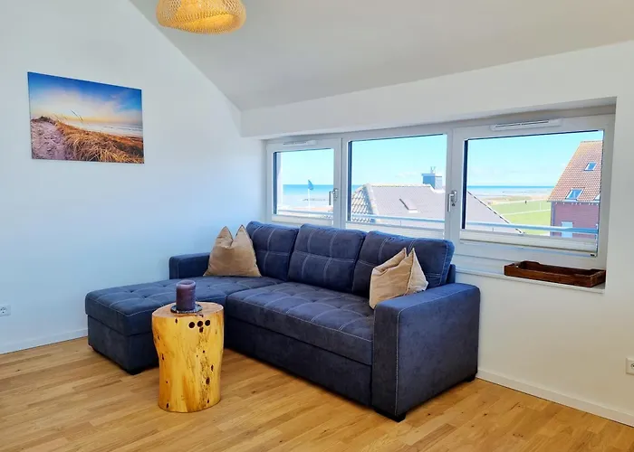 Ferienwohnung Himmel und Meer 1 Reihe in Kalifornien