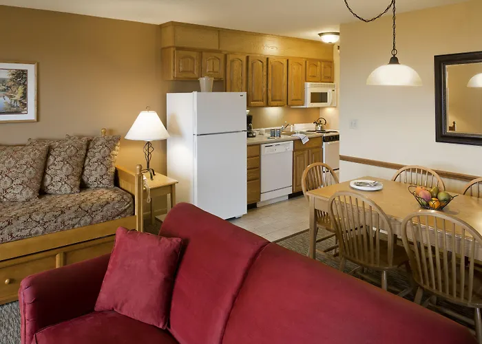 Steele Hill Resorts