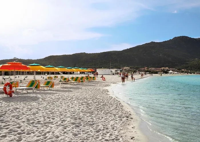 Colonna Beach Hotel Marinella