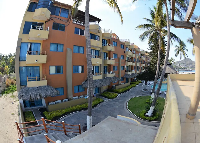 Hotel Marina Puerto Dorado - Todo Incluido