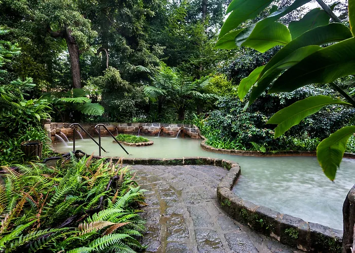 Terra Nostra Garden Hotel