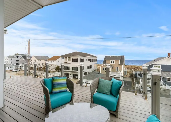 Serendipity Beach Retreat Entire House