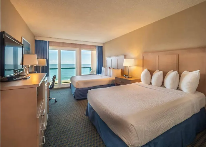 Atlantic Sands Hotel And Conference Center