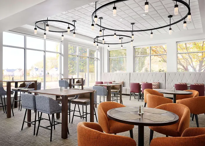 Hilton Garden Inn Providence Airport/Warwick