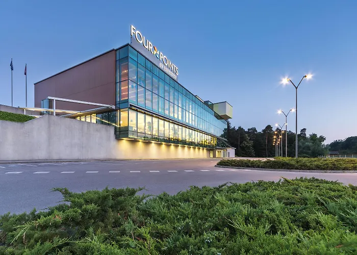 Four Points By Sheraton Ljubljana Mons