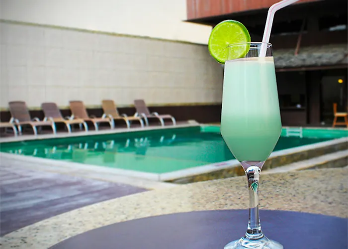 Magna Praia Hotel