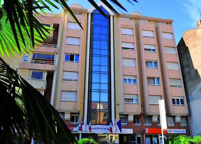 Residhotel Cannes Festival