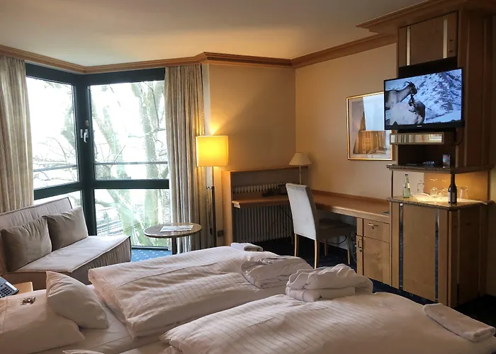FAVORITE Parkhotel I Spa - Business - Fine Dining