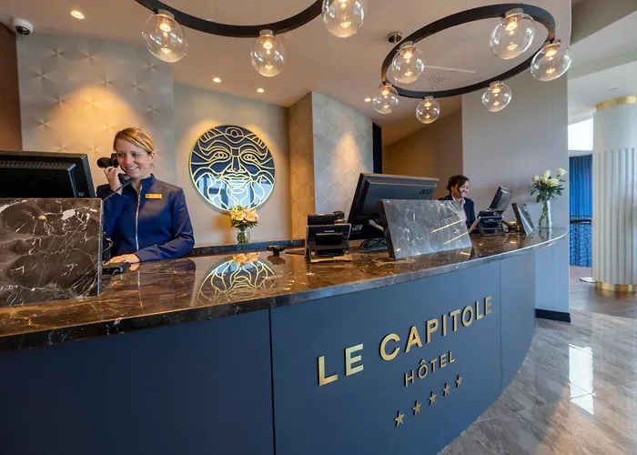 Le Capitole Hotel