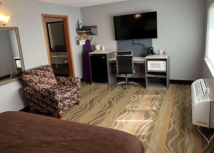 Americinn By Wyndham Republic
