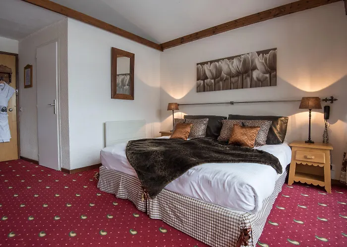 Hôtel les Grands Montets