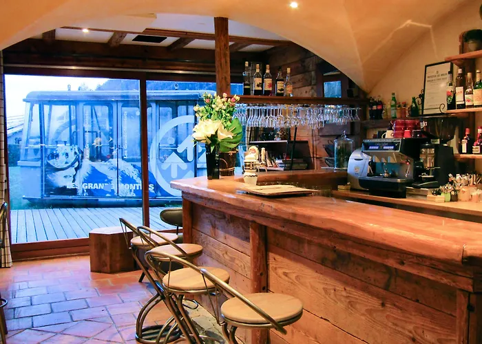Les Grands Montets Hotel&Spa