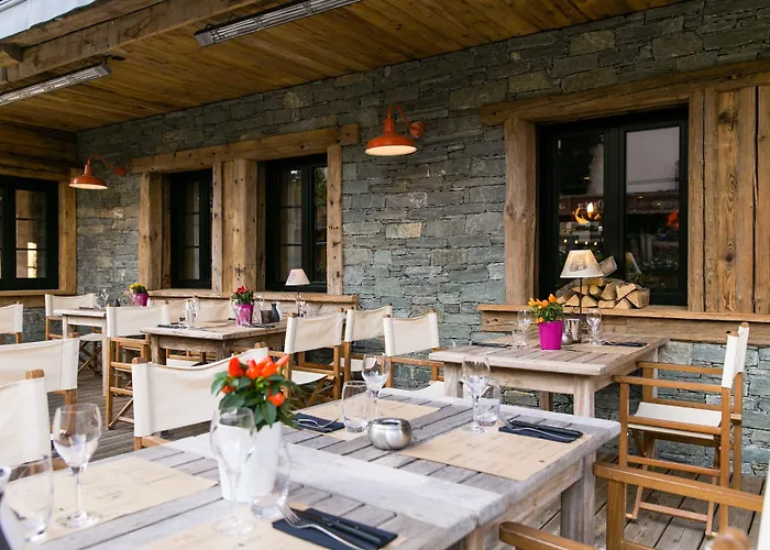 Chalet-Hotel La Marmotte, La Tapiaz & Spa, The Originals Relais