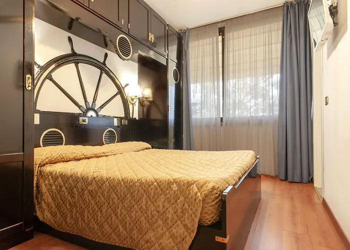 Hotel Villa Lo Scoglietto