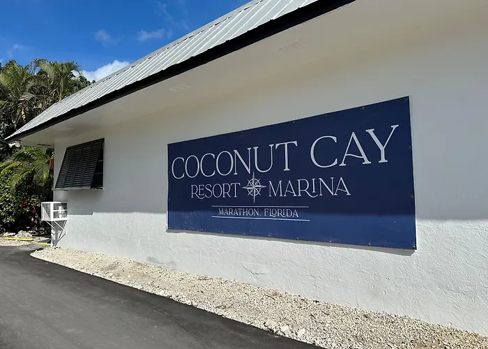 Coconut Cay Resort