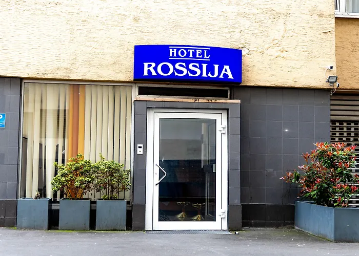 Hotel Rossija