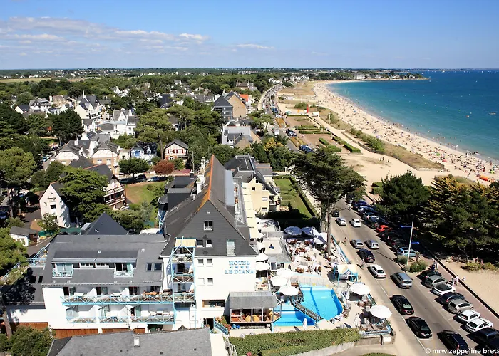 Le Diana Hôtel&Spa NUXE