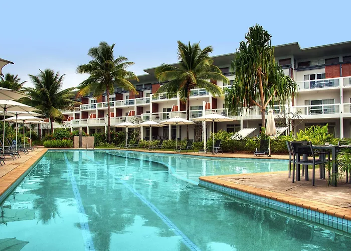 The Terraces Apartments Denarau