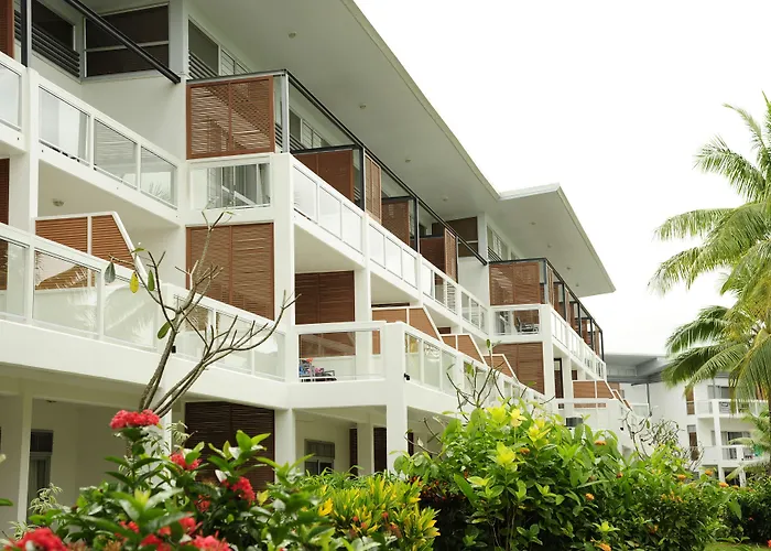 The Terraces Apartments Denarau