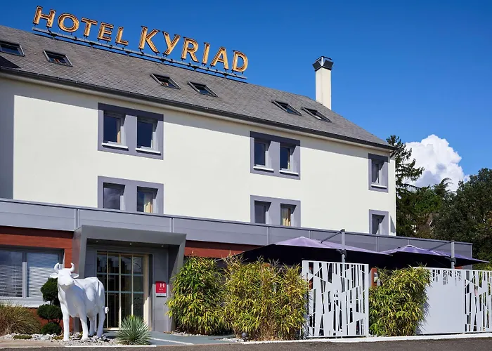 Kyriad Le Mans Est