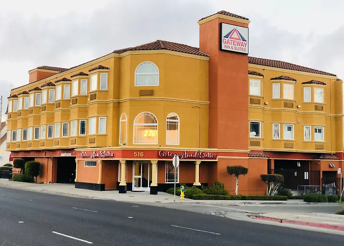 Gateway Inn And Suites San Francisco Sfo Airport